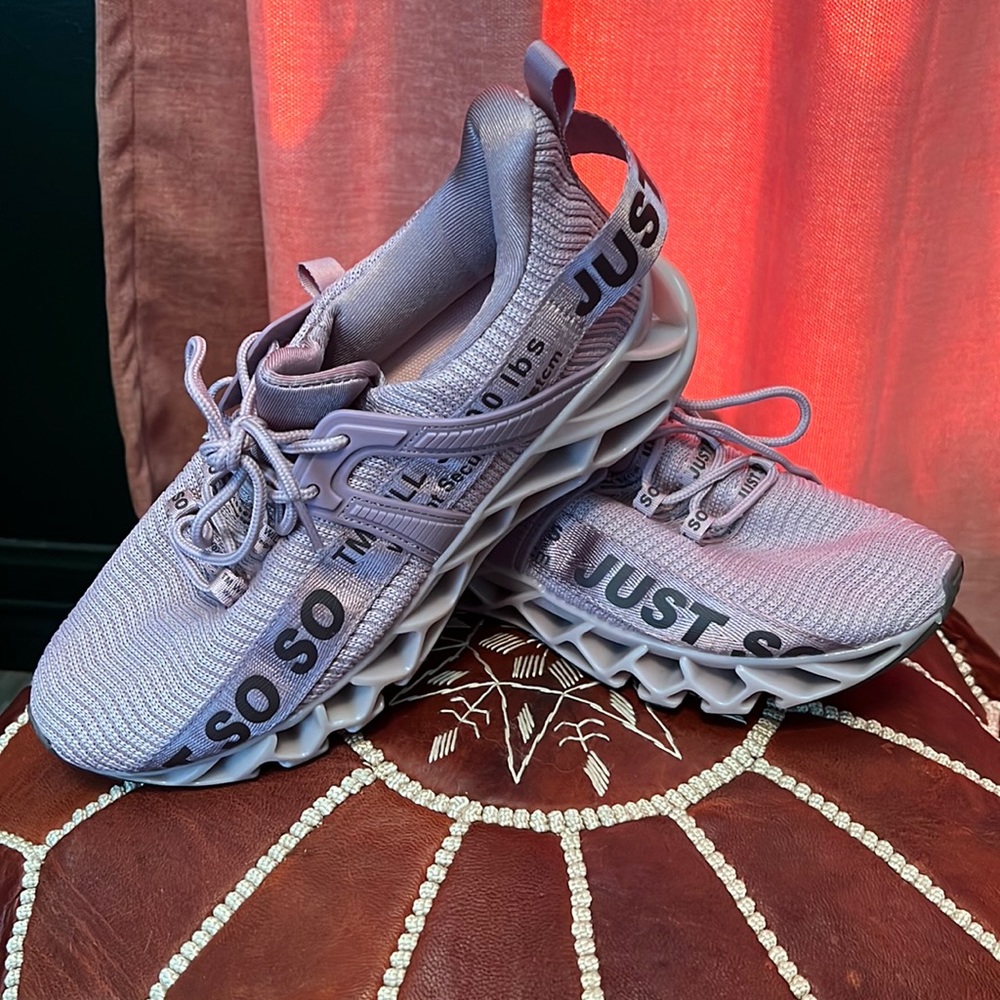 Just so so shoes